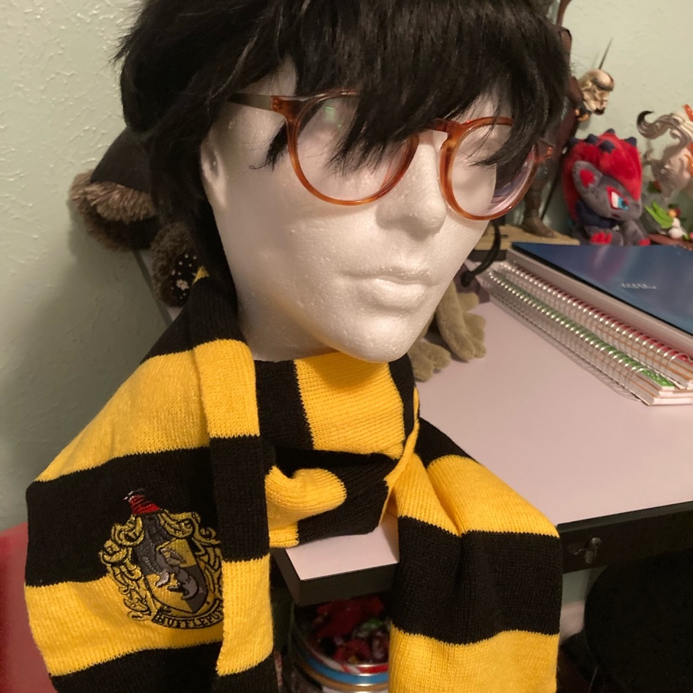 COPY - Harry Potter Hufflepuff Scarf